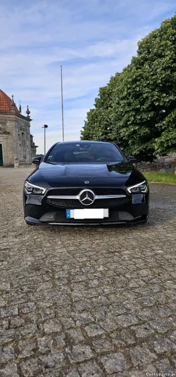 Mercedes-Benz CLA 200 Shooting Brake