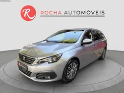 Peugeot 308 1.2 PureTech Allure EAT8