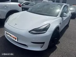 Tesla Model 3 Standard Range Plus RWD