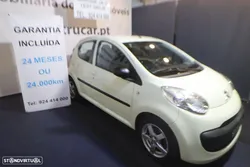Citroën C1 1.0 Attraction