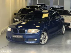 BMW 120 d Coupe