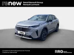 Peugeot 3008 hybrid 145 e dcs6 allure
