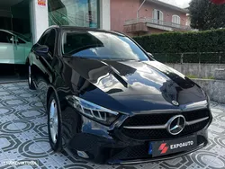 Mercedes-Benz A 200 Progressive Aut.