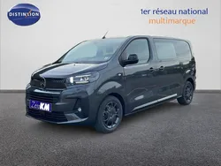 Citroen JUMPY FG M 2.2 DIESEL 180CH CABINE APPROFONDIE FIXE AUTOMATIQUE