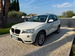 BMW X3 184 ch boîte automatique