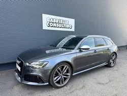 Audi RS6 Avant C7 V8 4.0 560cv - 120500km - Immat FR✅