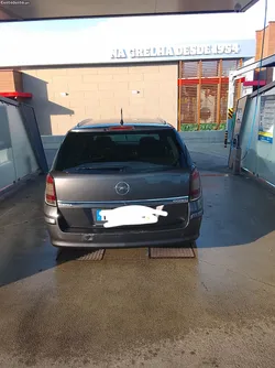 Opel Astra Station Wagon