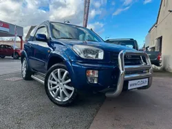 Toyota rav4 toyota rav4 2,0l dvvt 4wd bv5, 3p