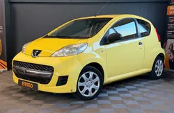 PEUGEOT 107 1.0 70 CH ACTIVE - ENTRETIENS - CT Ok