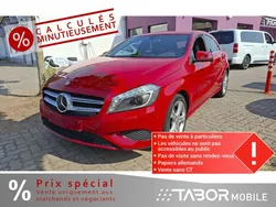 Mercedes Classe A A180 DCT Urban Navi SHZ PDC Xenon Kamera Klima