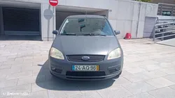 Ford Focus C-Max 1.6 TDCi Ghia
