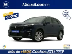 SUZUKI S-Cross 1.4L Mild Hybrid S2