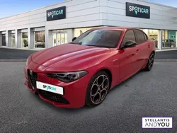 Alfa Romeo Giulia 2.2 160 ch AT8 Veloce