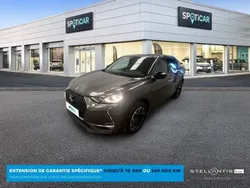 DS 3 DS3 Crossback BlueHDi 130 EAT8 Faubourg