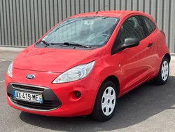 Ford Ka II 1.2 69 ch Clim - Distribution neuve - 81 234 km