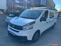 Fiat Talento 2.0DCI 120CV 6 PLACES Cabine Approfondie TVA/