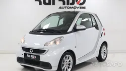 Smart Fortwo 0.8 cdi Passion 54 de 2014