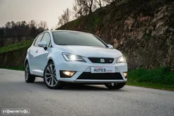 SEAT Ibiza 1.4 TDI FR