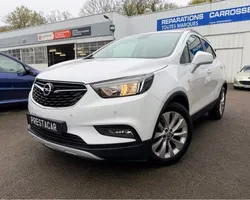 Opel Mokka X 1.6 CDTI 136 toit ouvrant moteur à chaîne
