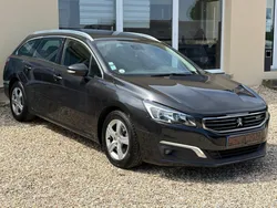 PEUGEOT 508 SW BUSINESS 1.6 BlueHDi 120ch SS EAT6 Active Business