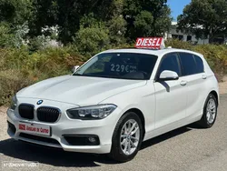 BMW 116 d EfficientDynamics