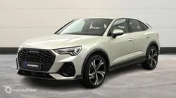 Audi Q3 Sportback 35 TDI 150ch S line S tronic 7