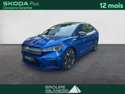 Skoda enyaq COUPE iV RS