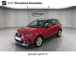 SEAT Arona 1.0 TSI 110 ch Start/Stop BVM6 Xperience