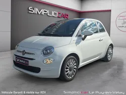 FIAT 500 III 1.0 70 HYBRIDE BSG S/S Garantie 12 mois