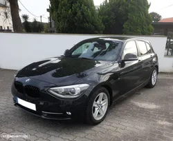 BMW 116 d EfficientDynamics Edition Sport Line