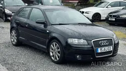 Audi A3 de 2005