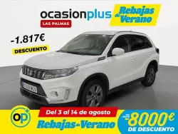 Suzuki Vitara 1.4T GLE Mild Hybrid