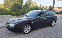 Alfa Romeo 156 SW - 1.8 T. Spark Momo