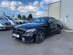 Mercedes CLASSE C COUPE 43 AMG 367CH 4MATIC 9G-TRONIC
