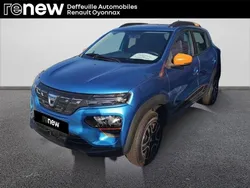 Dacia Spring Achat Intégral Confort Plus
