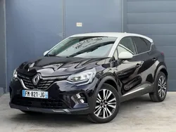 Renault Captur TCe 155 EDC FAP Initiale Paris / CAMERA 360°/ TOUT CUIR SIEGES CHAUFFANTS ELECT