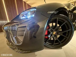 Porsche Taycan GTS