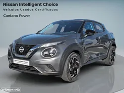Nissan Juke 1.0 DIG-T Acenta+