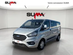 FORD Transit Custom Kombi M1 320 L2H1 2.0 EcoBlue 136 ch Trend