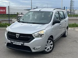 Dacia Lodgy 1.6 SCe 100cv 7 places Silver Line