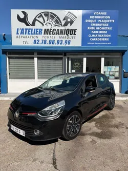 Renault Clio IV - Essence - Révisée✅