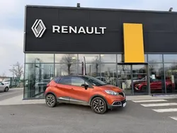 Renault Captur dCi 110 Energy Intens