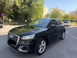 Suv Audi Q2 1.0 TFSI 116cv CRIT’AIR 1 119000km d’ORIGINE S-line du 30/03/2017 BVM6