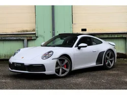 Porsche 911 (992) CARRERA S | FRANCAISE PDLS+ 360 CHRONO 18X