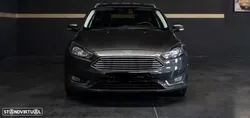 Ford Focus 1.5 TDCi Titanium