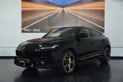 Lamborghini Urus 4.0 V8