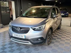 OPEL CROSSLAND X DESIGN 120 ans 1.2 110cv /distribution neuve