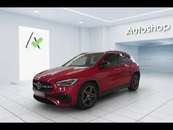 Mercedes-benz GLA 200 d 150ch AMG Line 8G-DCT