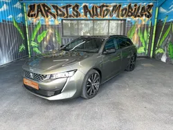 Peugeot 508 SW (2) Puretech 180 EAT8 GT Line