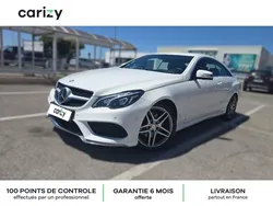 Mercedes classe e coupe 250 Sportline A